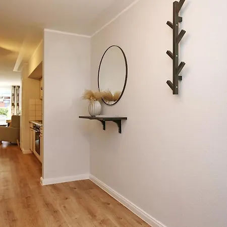 公寓 Papillon 03-3 博尔滕哈根